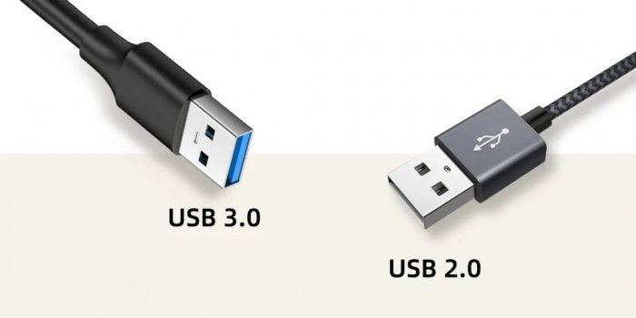 USB 3.0和USB 2.0